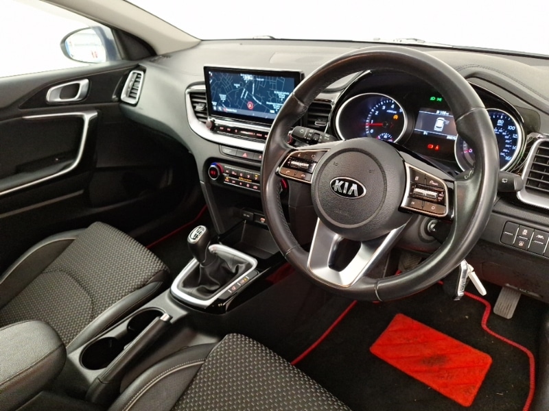 Used Kia Ceed 2021 for sale - 77782676: Photo 11