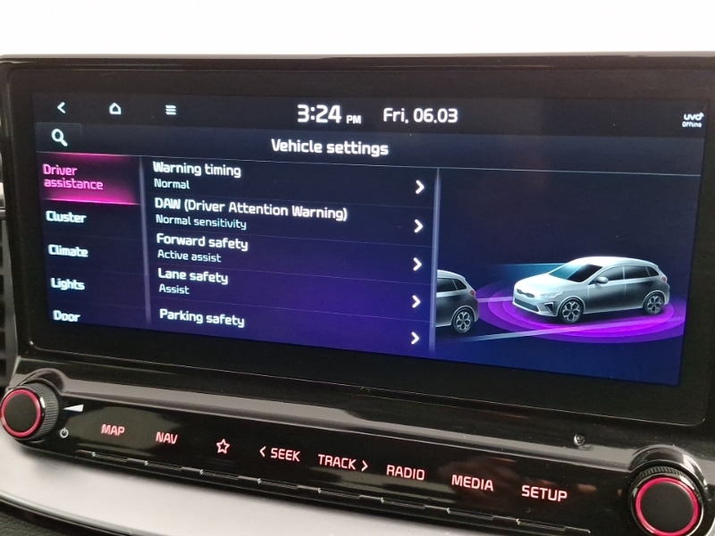 Used Kia Ceed 2021 for sale - 77782676: Photo 14