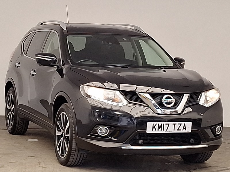 Used Nissan X-Trail 2017 for sale - 78079982: Photo 1