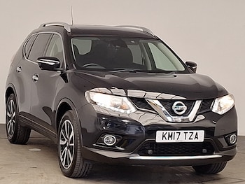 Nissan X-Trail feature image