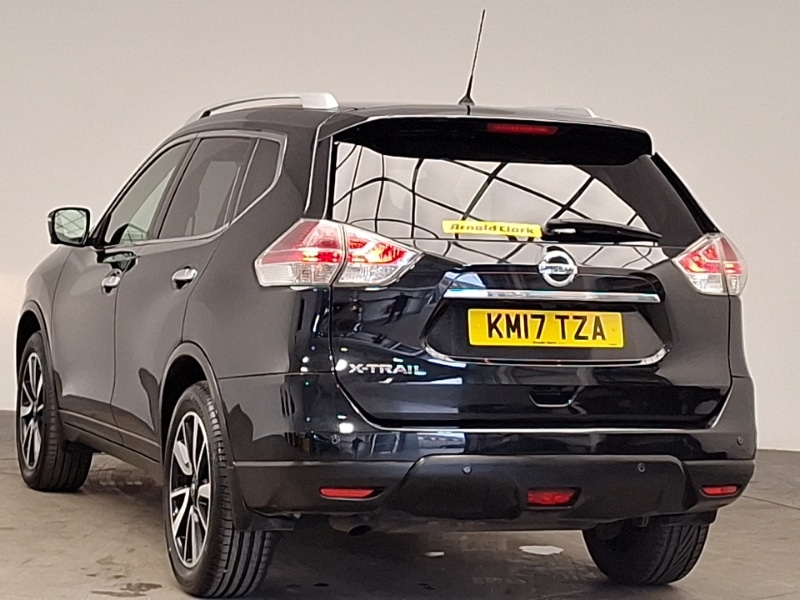 Used Nissan X-Trail 2017 for sale - 78079982: Photo 3