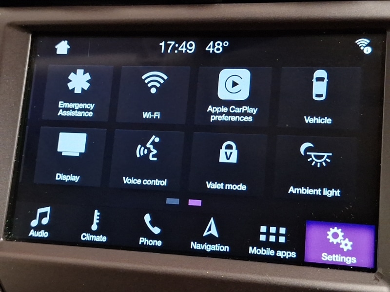 Used Ford Mondeo 2019 for sale - 77265240: Photo 13