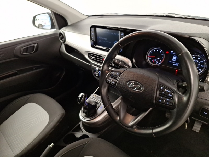 Used Hyundai i10 2021 for sale - 78046455: Photo 11