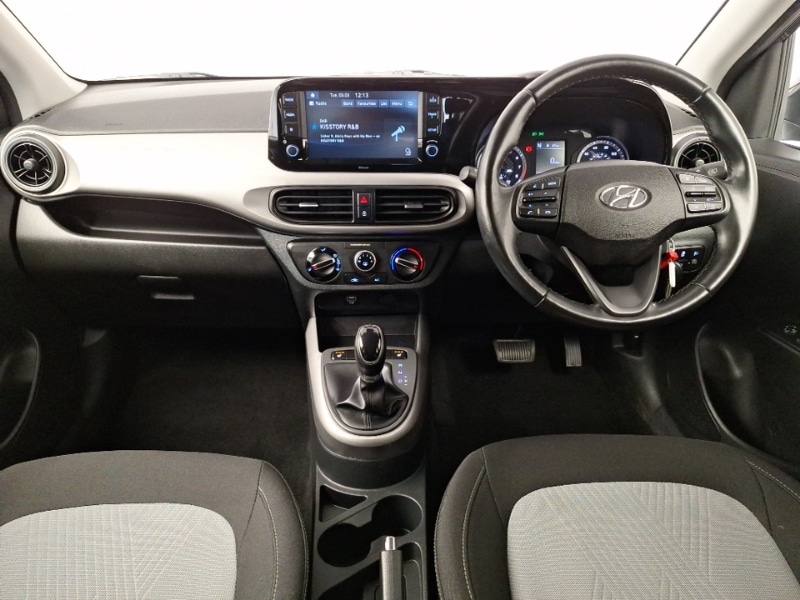 Used Hyundai i10 2021 for sale - 78046455: Photo 2