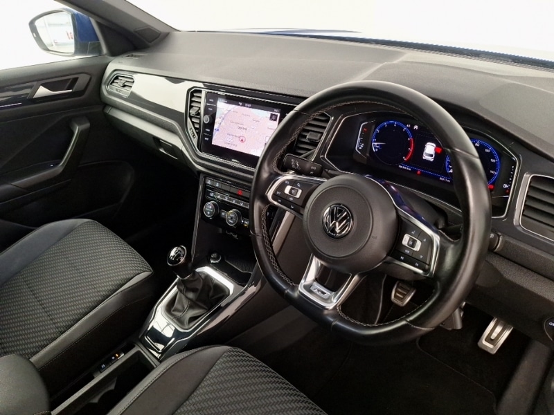 Used Volkswagen T-Roc 2019 for sale - 77343172: Photo 11