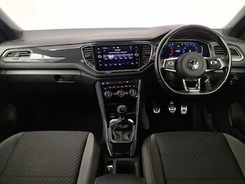 Used Volkswagen T-Roc 2019 for sale - 77343172: Photo