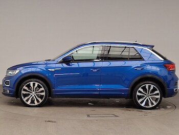 Used Volkswagen T-Roc 2019 for sale - 77343172: Photo