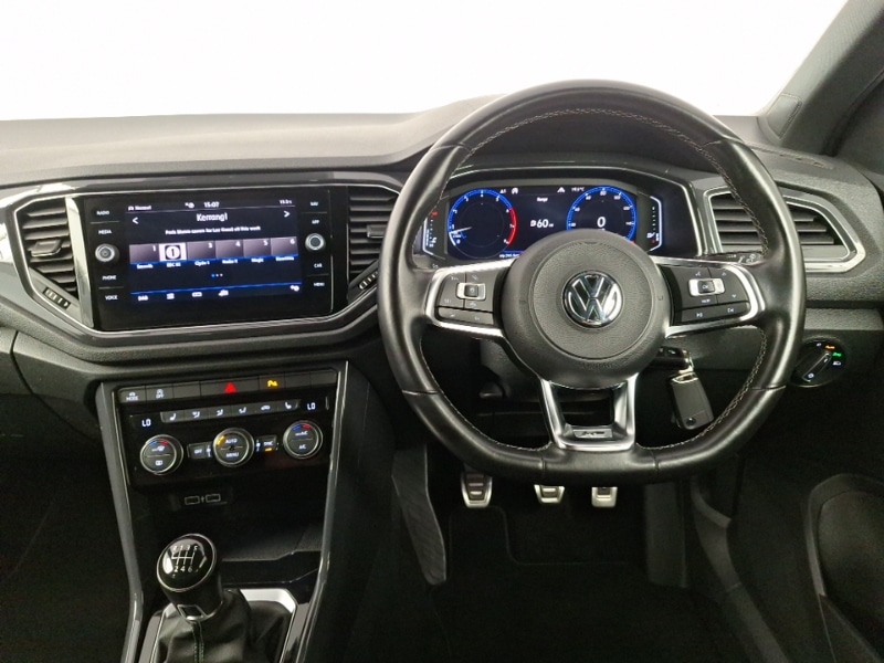 Used Volkswagen T-Roc 2019 for sale - 77343172: Photo 7