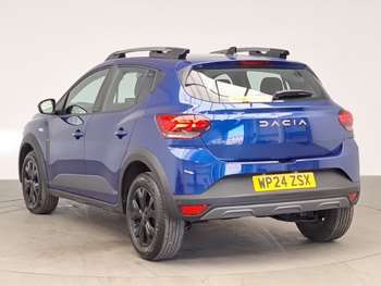 Used Dacia Sandero Stepway 2024 for sale - 74706108: Photo