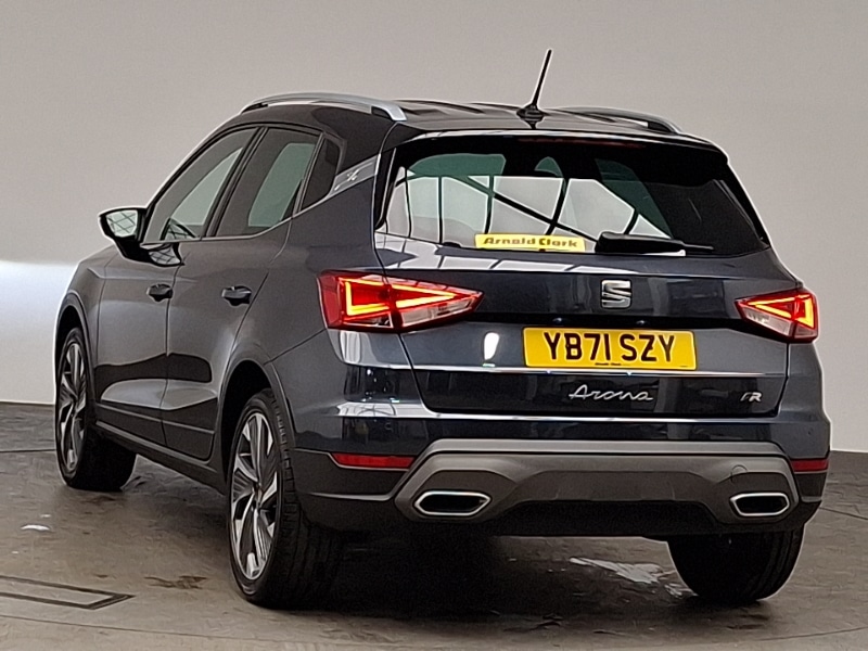 Used SEAT Arona 2022 for sale - 76483869: Photo 3