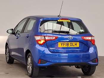 Used Toyota Yaris 2018 for sale - 75219339: Photo