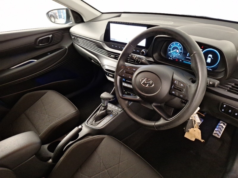 Used Hyundai BAYON 2023 for sale - 76906676: Photo 11