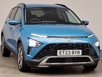 Hyundai BAYON feature image