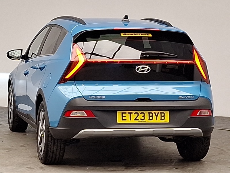 Used Hyundai BAYON 2023 for sale - 76906676: Photo 3