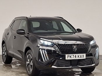 Peugeot 2008 feature image