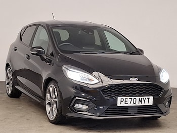 Used Ford Fiesta 2020 for sale - 78865557: Photo