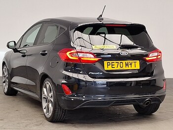 Used Ford Fiesta 2020 for sale - 78865557: Photo