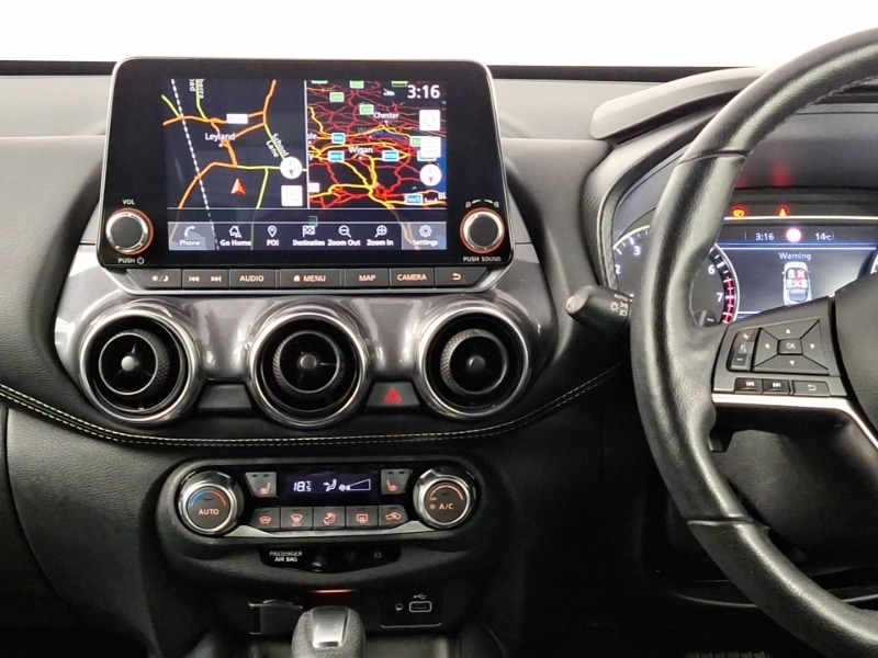 Used Nissan Juke 2023 for sale - 77767421: Photo 10