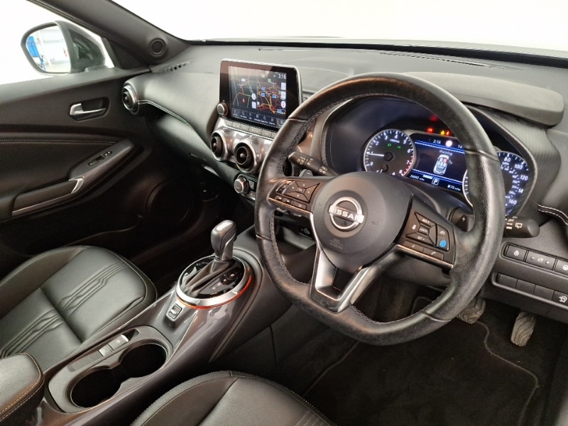 Used Nissan Juke 2023 for sale - 77767421: Photo 11