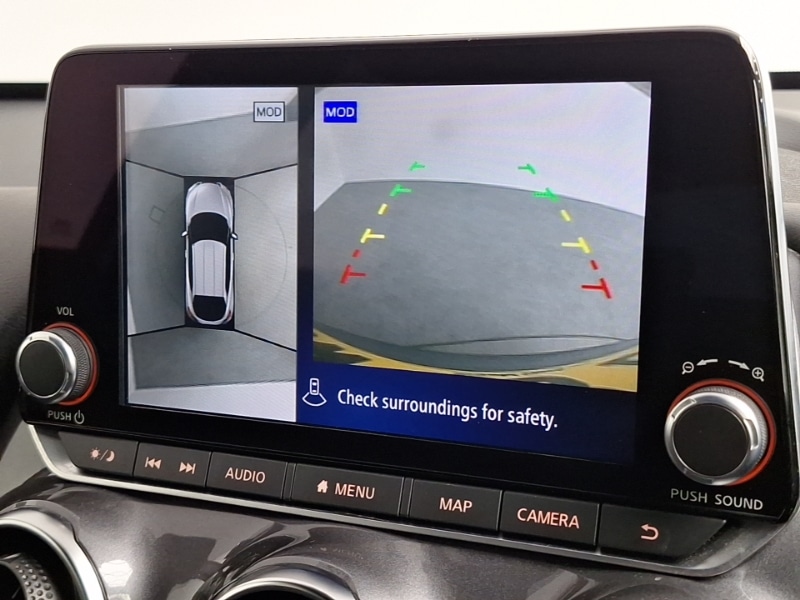 Used Nissan Juke 2023 for sale - 77767421: Photo 12