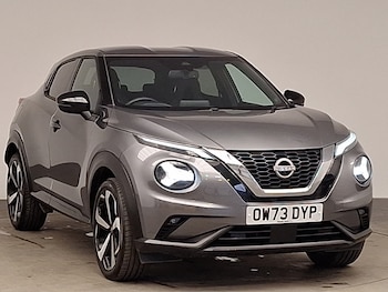 Used Nissan Juke 2023 for sale - 77767421: Photo