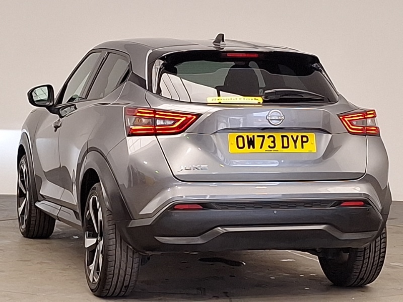 Used Nissan Juke 2023 for sale - 77767421: Photo 3