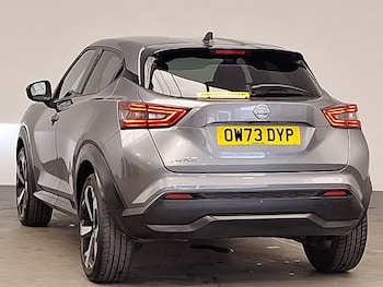 Used Nissan Juke 2023 for sale - 77767421: Photo