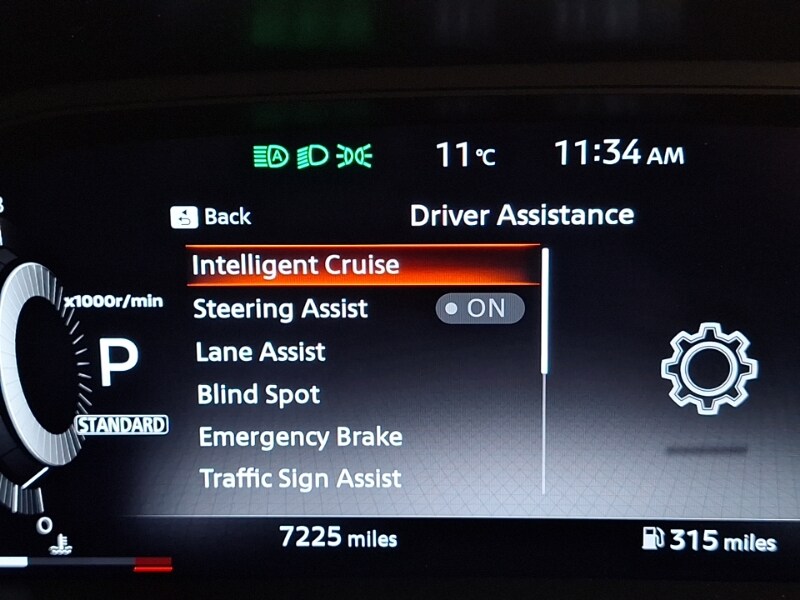 Used Nissan Qashqai 2025 for sale - 77678270: Photo 19