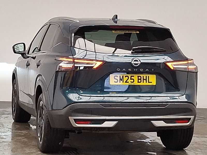 Used Nissan Qashqai 2025 for sale - 77678270: Photo 3