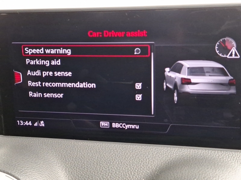 Used Audi Q2 2023 for sale - 77214123: Photo 13