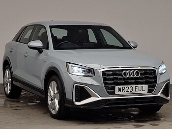 Audi Q2 feature image