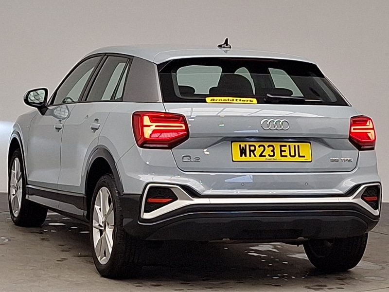 Used Audi Q2 2023 for sale - 77214123: Photo 3