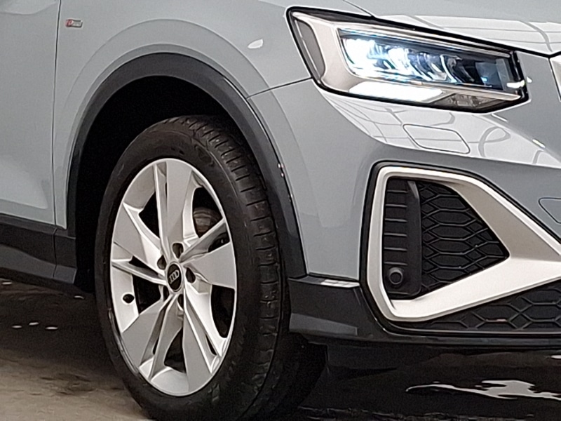 Used Audi Q2 2023 for sale - 77214123: Photo 9