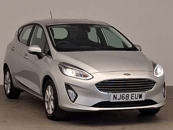 2018 - 1.1 Zetec 5dr