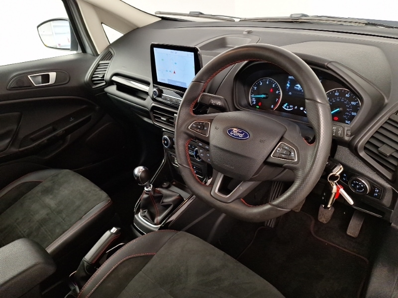 Used Ford Ecosport 2022 for sale - 76629435: Photo 11