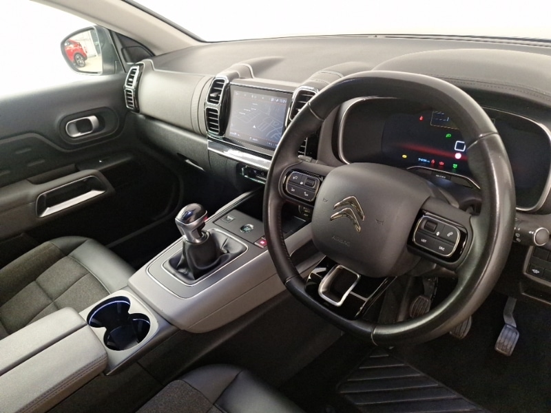 Used Citroen C5 Aircross 2020 for sale - 77130120: Photo 11