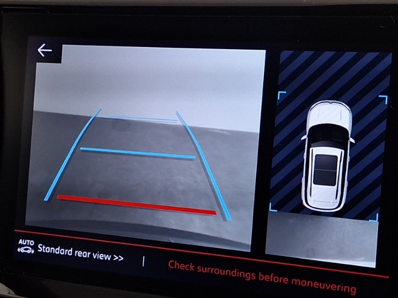 Used Citroen C5 Aircross 2020 for sale - 77130120: Photo 12