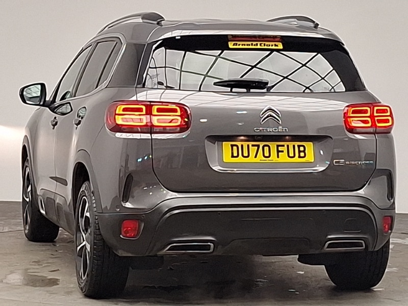 Used Citroen C5 Aircross 2020 for sale - 77130120: Photo 3