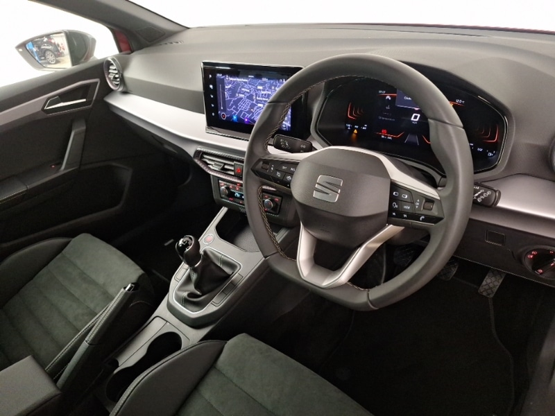 Used SEAT Ibiza 2025 for sale - 77682469: Photo 11