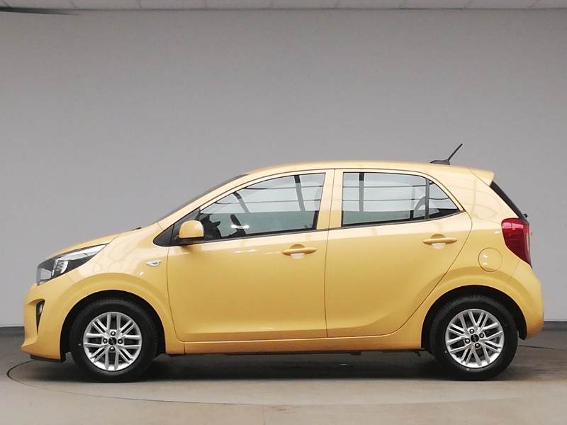 Used Kia Picanto 2021 for sale - 76511592: Photo 4