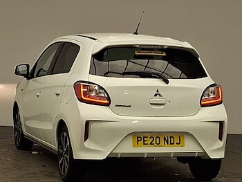 Used Mitsubishi Mirage 2020 for sale - 77568874: Photo