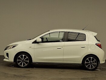 Used Mitsubishi Mirage 2020 for sale - 77568874: Photo