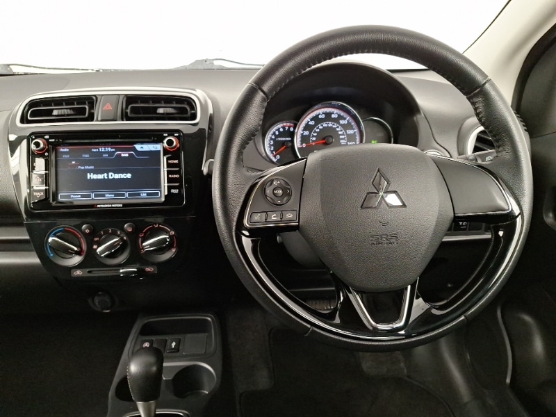 Used Mitsubishi Mirage 2020 for sale - 77568874: Photo 7