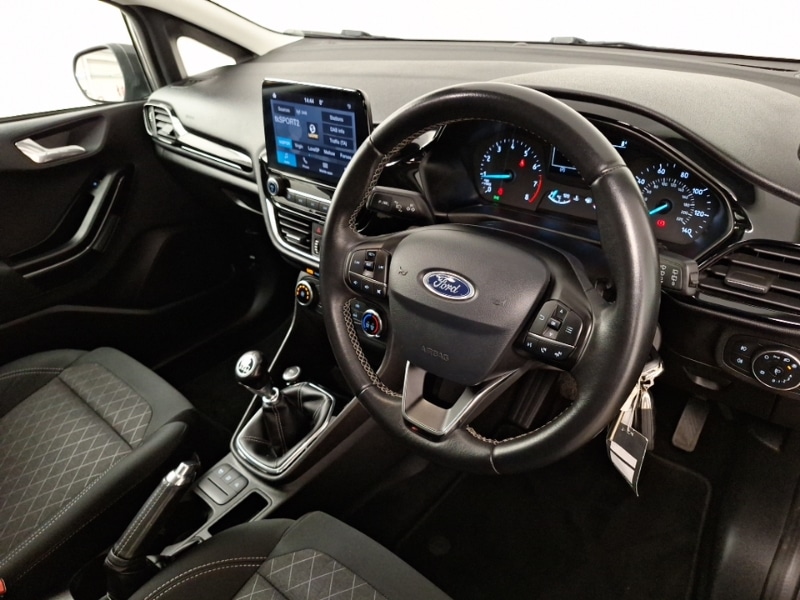 Used Ford Fiesta 2020 for sale - 77548733: Photo 11