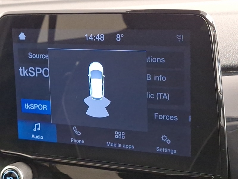 Used Ford Fiesta 2020 for sale - 77548733: Photo 12