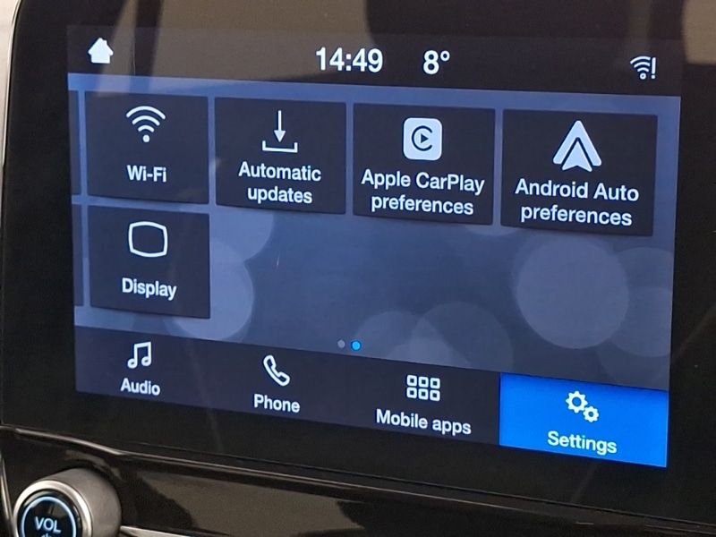 Used Ford Fiesta 2020 for sale - 77548733: Photo 13