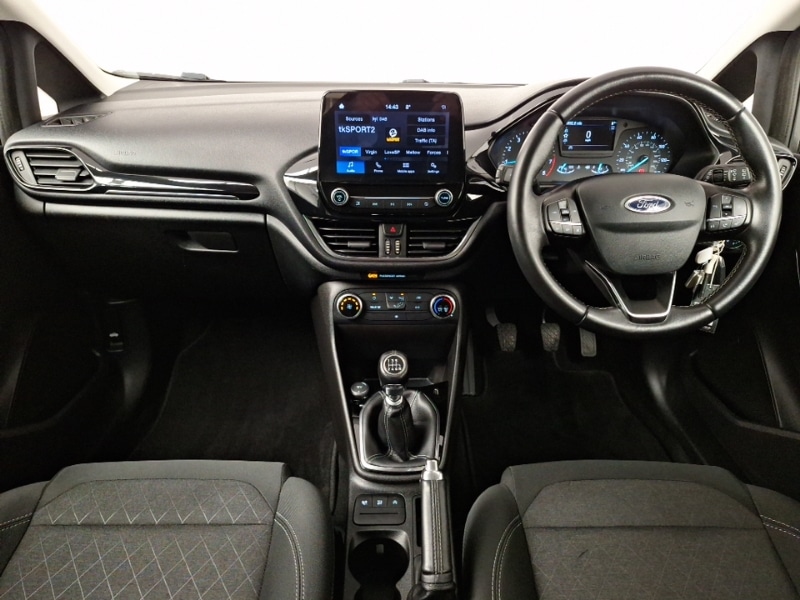 Used Ford Fiesta 2020 for sale - 77548733: Photo 2