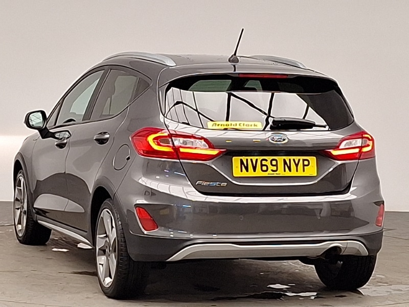 Used Ford Fiesta 2020 for sale - 77548733: Photo 3