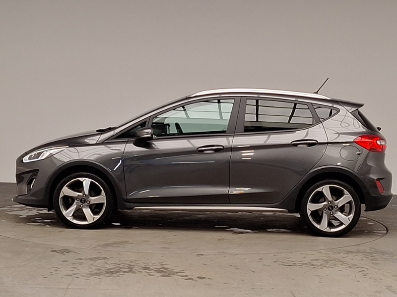 Used Ford Fiesta 2020 for sale - 77548733: Photo 4