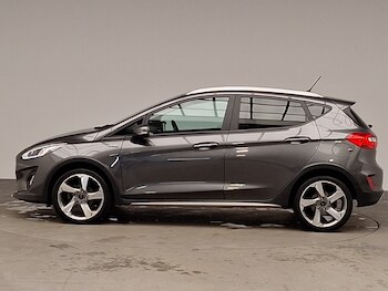 Used Ford Fiesta 2020 for sale - 77548733: Photo